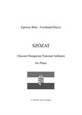 Szózat (Second Hungarian National Anthem)
