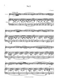 Cantilena No.3 for horn and piano